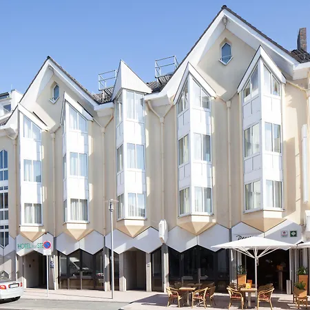 Hotell Am Stern Brühl