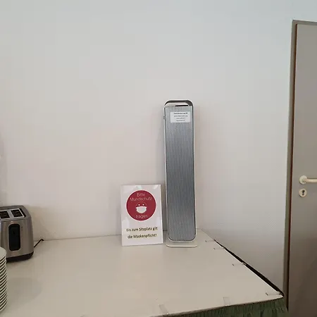 Hotell Am Stern Brühl