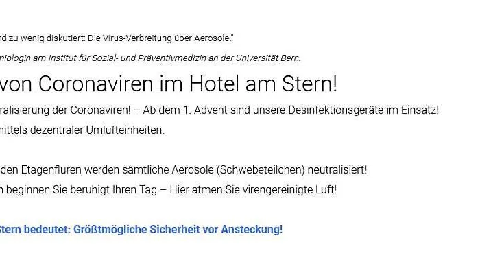 Am Stern Hotel Brühl