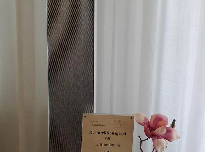 Am Stern מלון