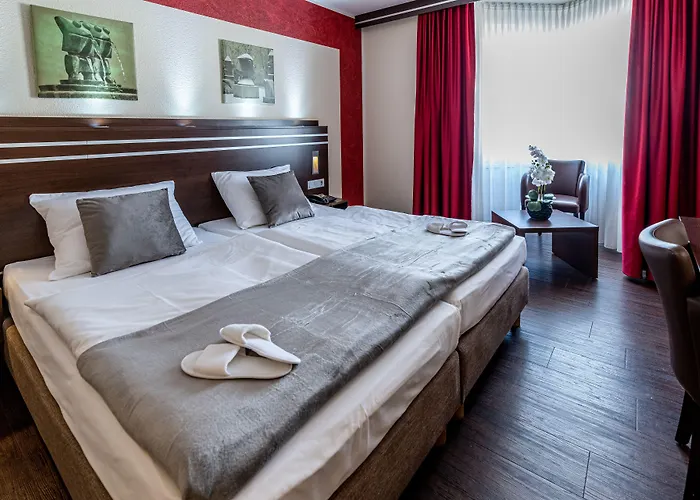 Hotel Am Stern Brühl